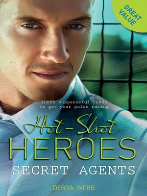 cover image of Hot Shot Heroes